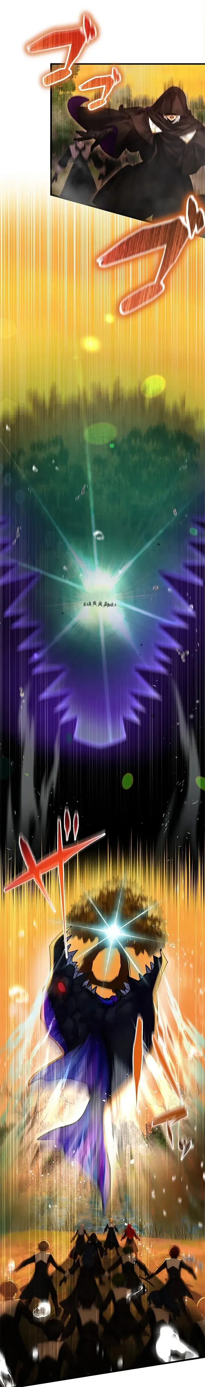 The Sword Saint Reincarnated Into a Noble Mage Family Chapitre 13 - Page 5