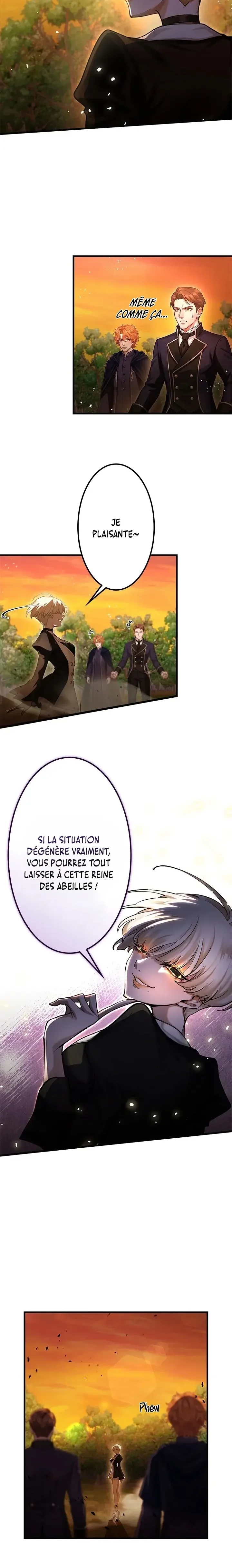 The Sword Saint Reincarnated Into a Noble Mage Family Chapitre 13 - Page 9