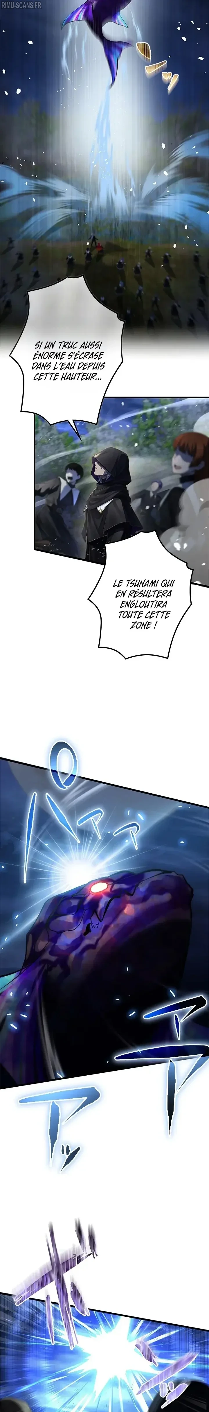 The Sword Saint Reincarnated Into a Noble Mage Family Chapitre 13 - Page 22