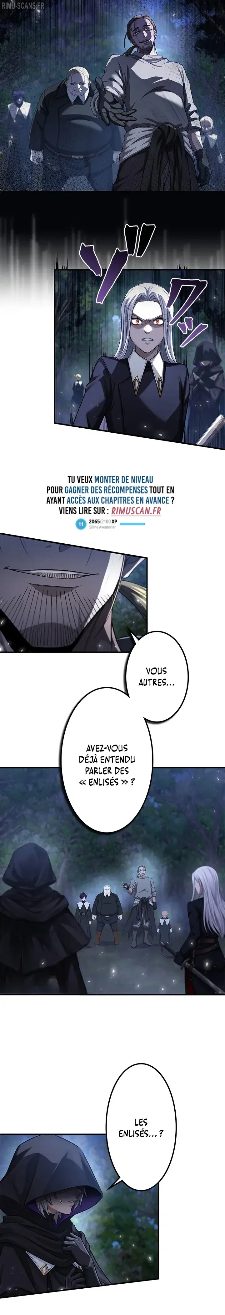 The Sword Saint Reincarnated Into a Noble Mage Family Chapitre 14 - Page 13