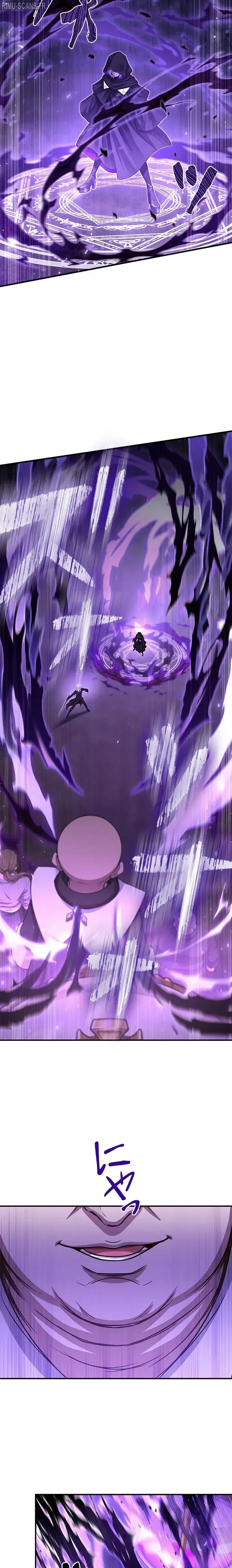 The Sword Saint Reincarnated Into a Noble Mage Family Chapitre 14 - Page 19
