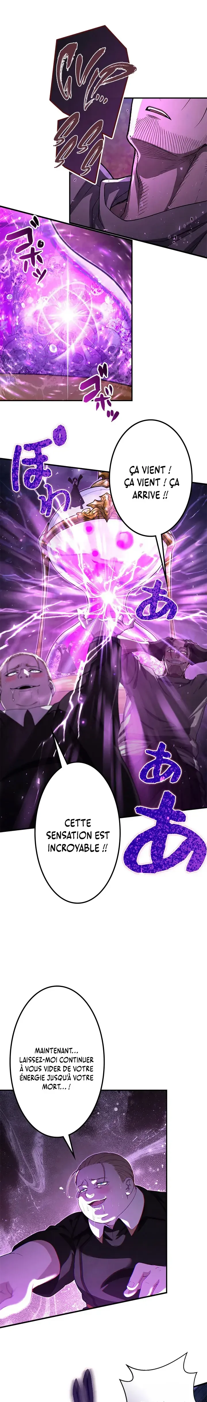 The Sword Saint Reincarnated Into a Noble Mage Family Chapitre 14 - Page 21