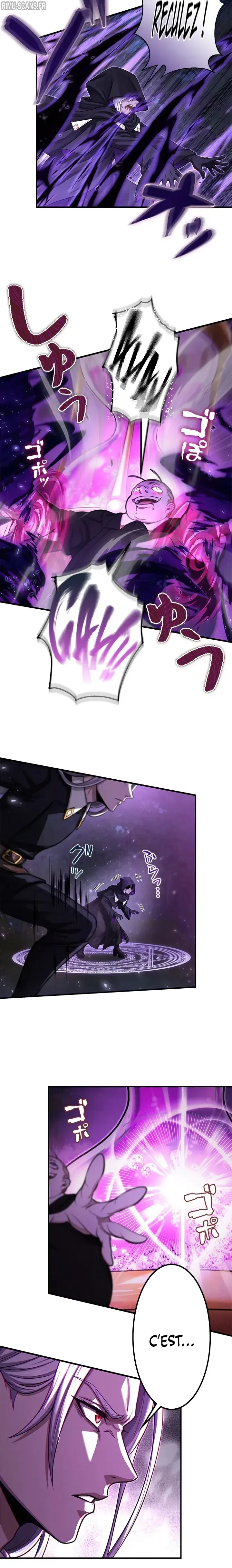 The Sword Saint Reincarnated Into a Noble Mage Family Chapitre 14 - Page 22