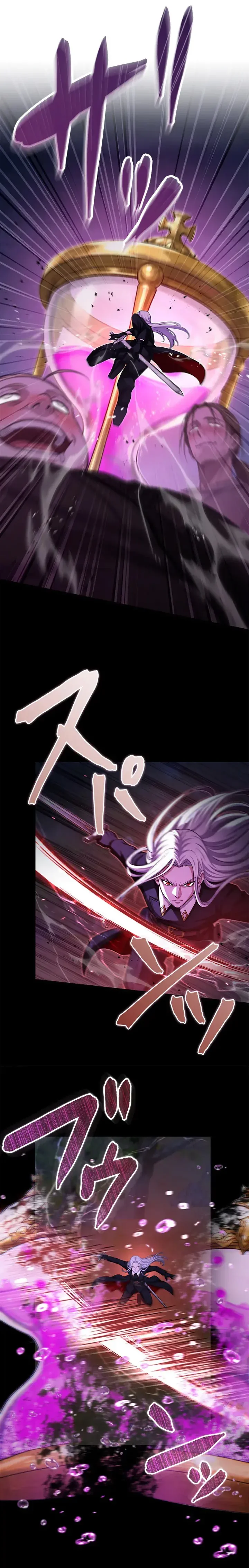 The Sword Saint Reincarnated Into a Noble Mage Family Chapitre 14 - Page 23