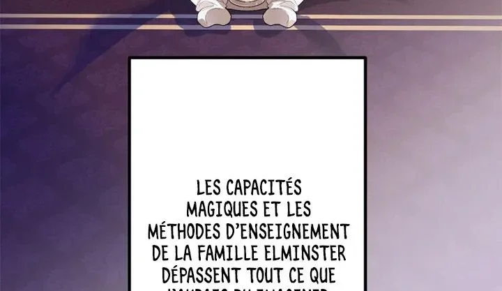 The Sword Saint Reincarnated Into a Noble Mage Family Chapitre 2 - Page 14