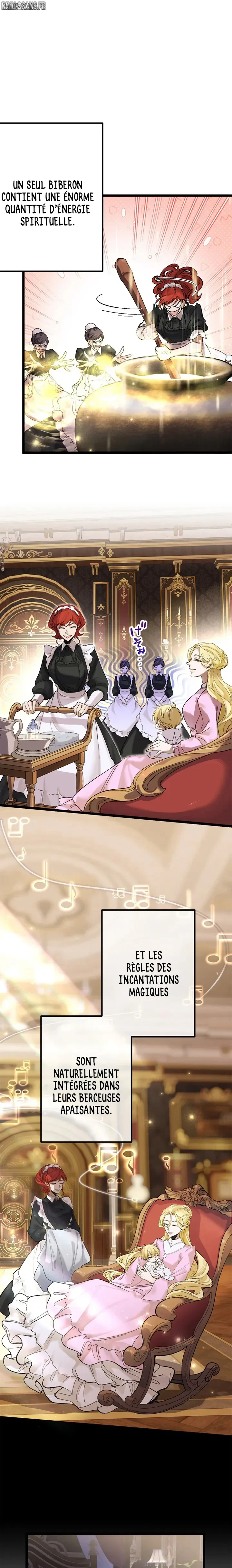 The Sword Saint Reincarnated Into a Noble Mage Family Chapitre 2 - Page 16