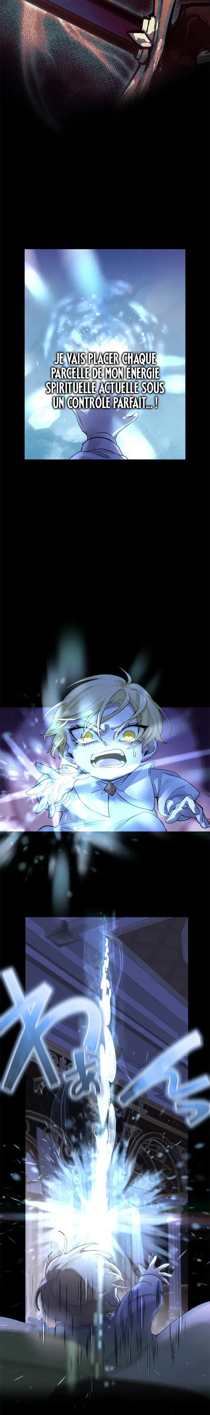 The Sword Saint Reincarnated Into a Noble Mage Family Chapitre 2 - Page 18