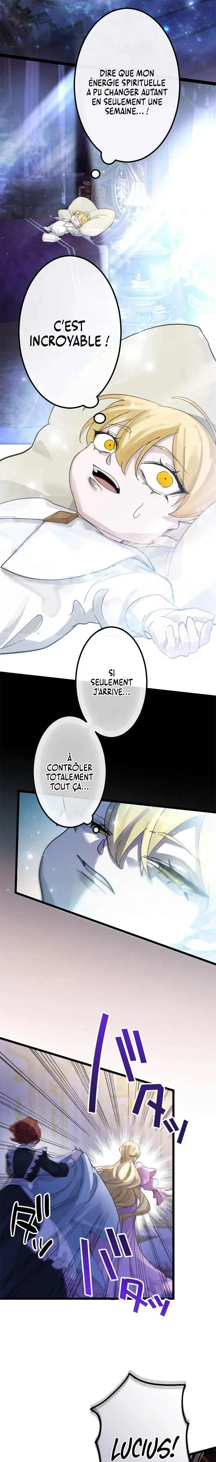 The Sword Saint Reincarnated Into a Noble Mage Family Chapitre 2 - Page 20