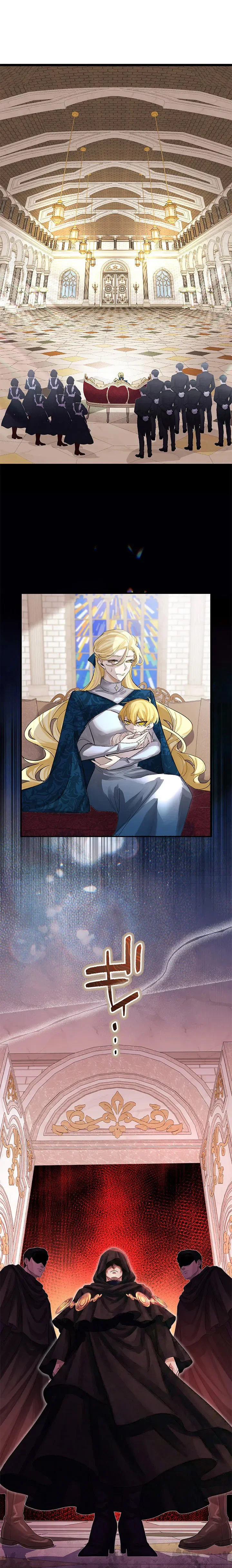The Sword Saint Reincarnated Into a Noble Mage Family Chapitre 2 - Page 26