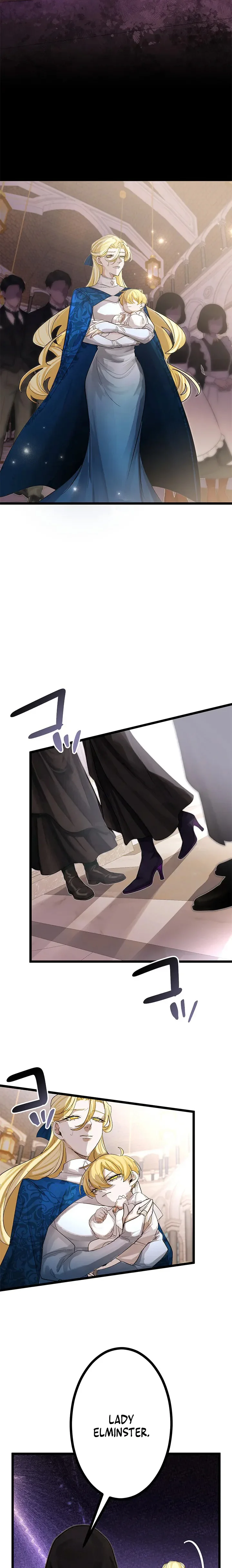 The Sword Saint Reincarnated Into a Noble Mage Family Chapitre 2 - Page 27