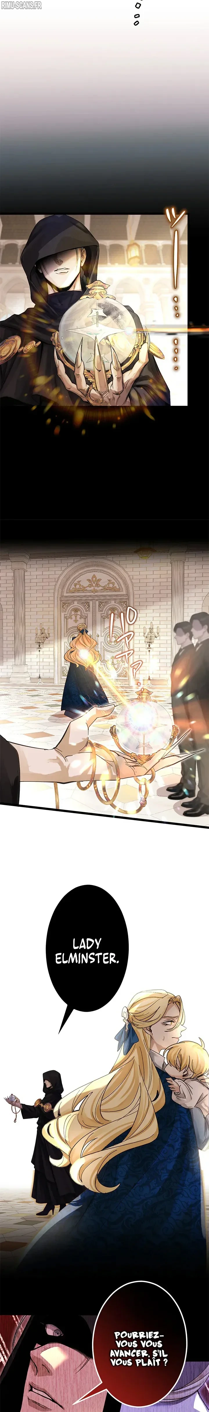 The Sword Saint Reincarnated Into a Noble Mage Family Chapitre 2 - Page 34