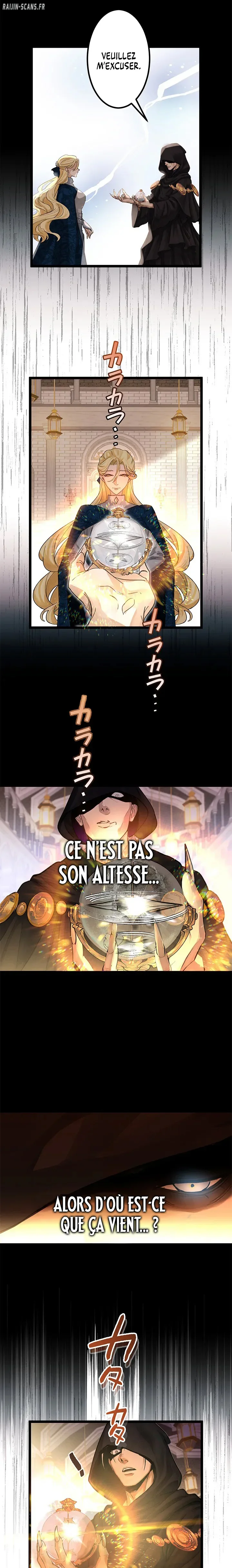 The Sword Saint Reincarnated Into a Noble Mage Family Chapitre 2 - Page 36