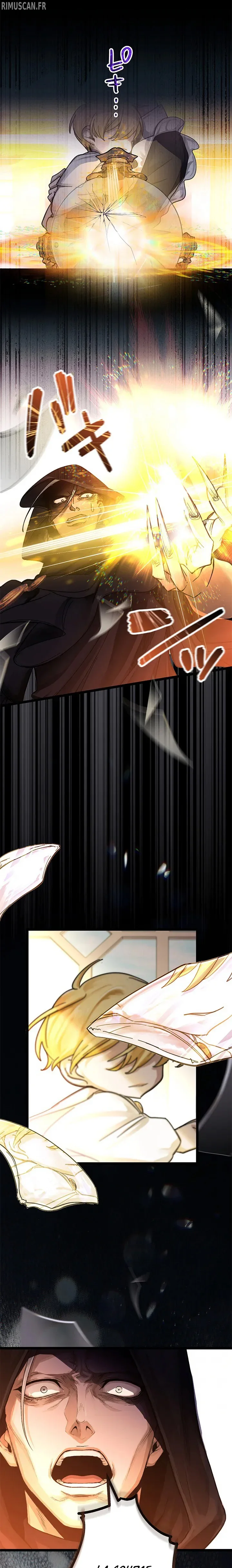 The Sword Saint Reincarnated Into a Noble Mage Family Chapitre 2 - Page 39