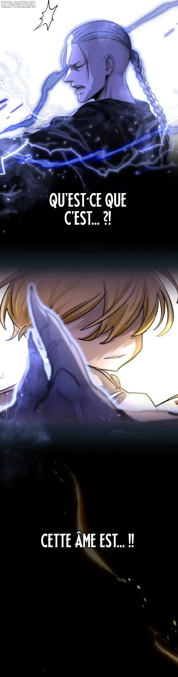 The Sword Saint Reincarnated Into a Noble Mage Family Chapitre 3 - Page 4