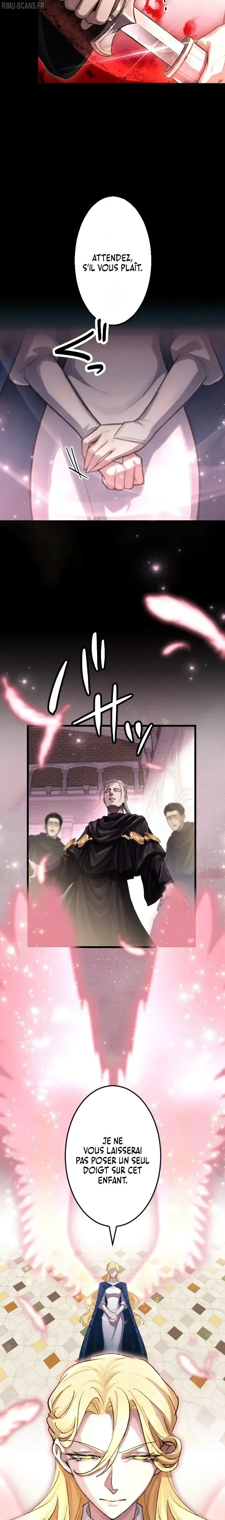 The Sword Saint Reincarnated Into a Noble Mage Family Chapitre 3 - Page 10