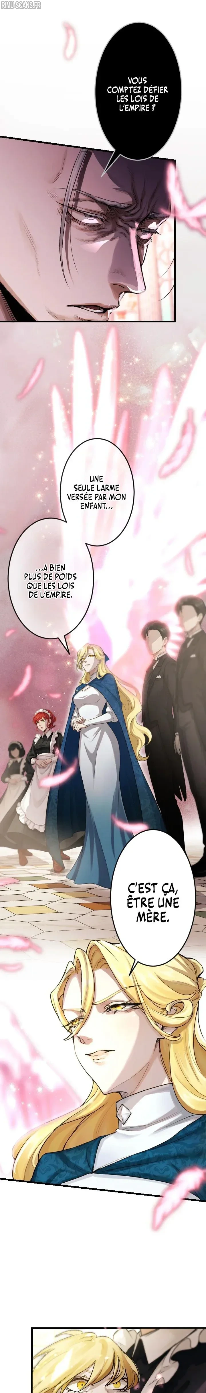 The Sword Saint Reincarnated Into a Noble Mage Family Chapitre 3 - Page 13