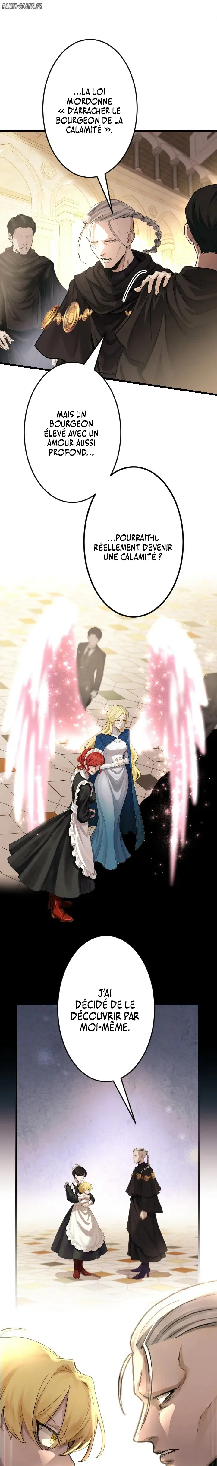 The Sword Saint Reincarnated Into a Noble Mage Family Chapitre 3 - Page 18