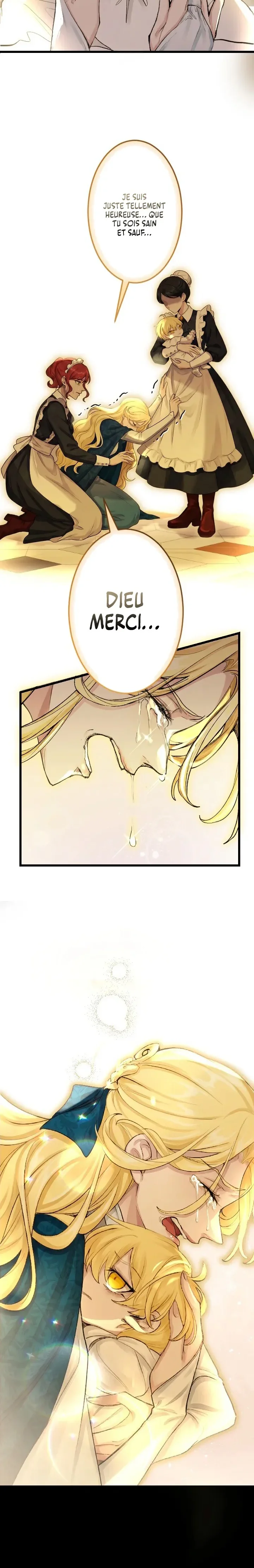 The Sword Saint Reincarnated Into a Noble Mage Family Chapitre 3 - Page 23