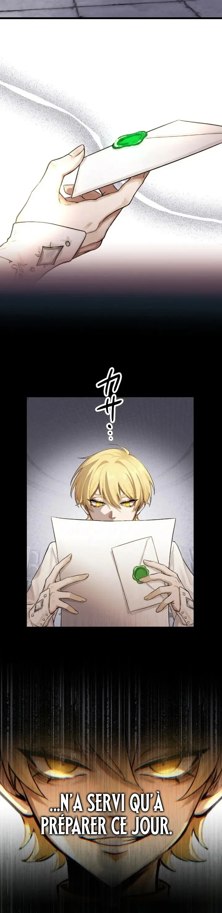 The Sword Saint Reincarnated Into a Noble Mage Family Chapitre 3 - Page 32