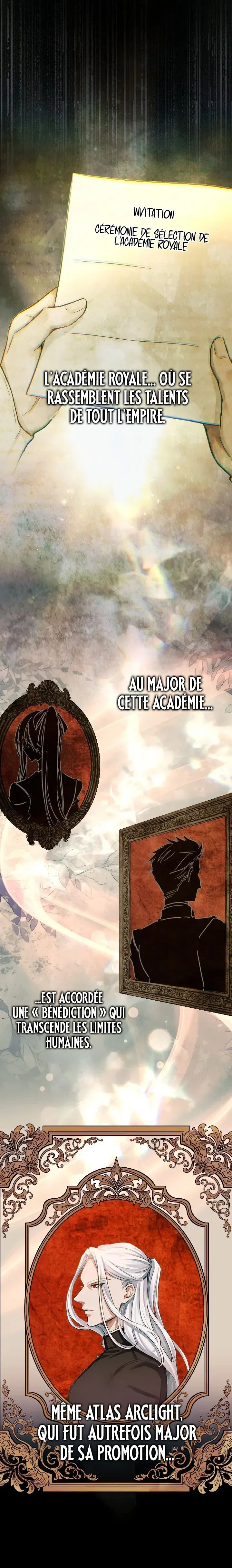 The Sword Saint Reincarnated Into a Noble Mage Family Chapitre 3 - Page 33