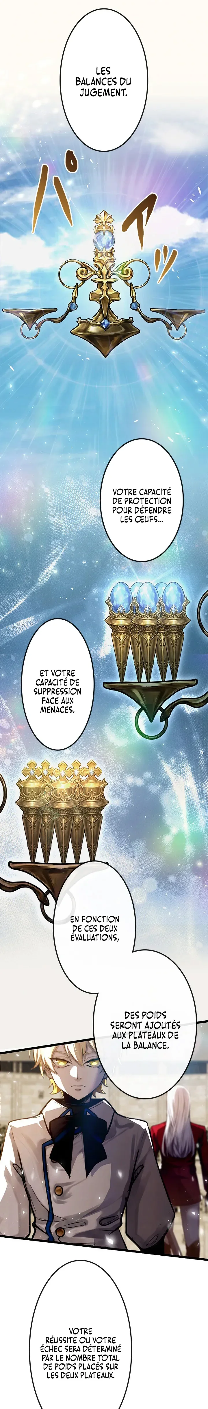 The Sword Saint Reincarnated Into a Noble Mage Family Chapitre 4 - Page 5