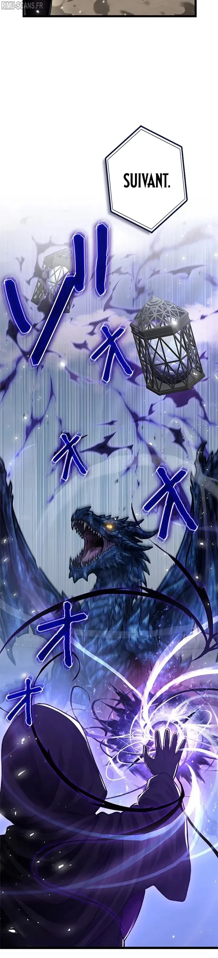 The Sword Saint Reincarnated Into a Noble Mage Family Chapitre 4 - Page 10