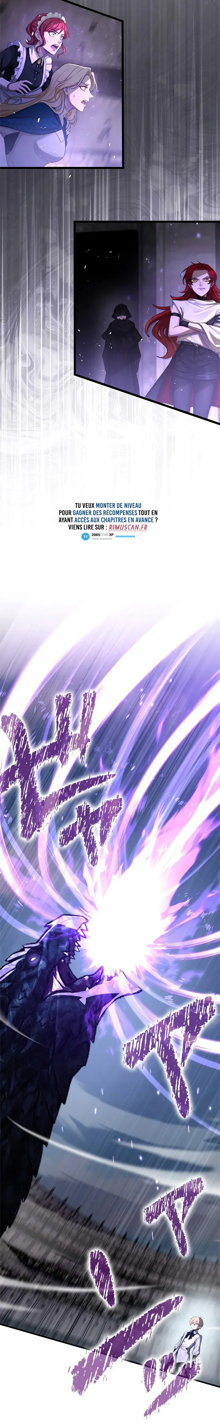 The Sword Saint Reincarnated Into a Noble Mage Family Chapitre 4 - Page 20