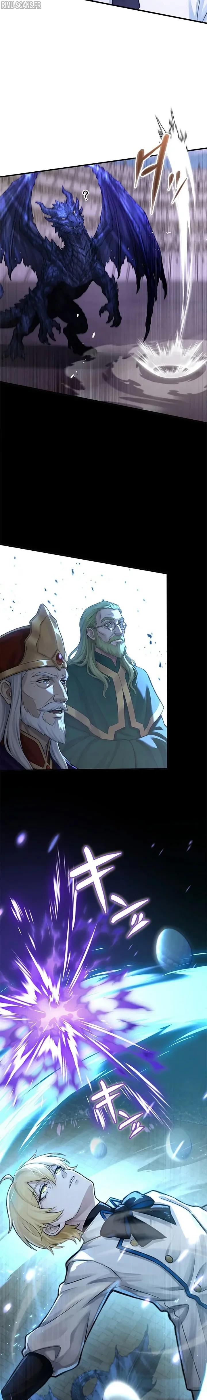 The Sword Saint Reincarnated Into a Noble Mage Family Chapitre 4 - Page 22