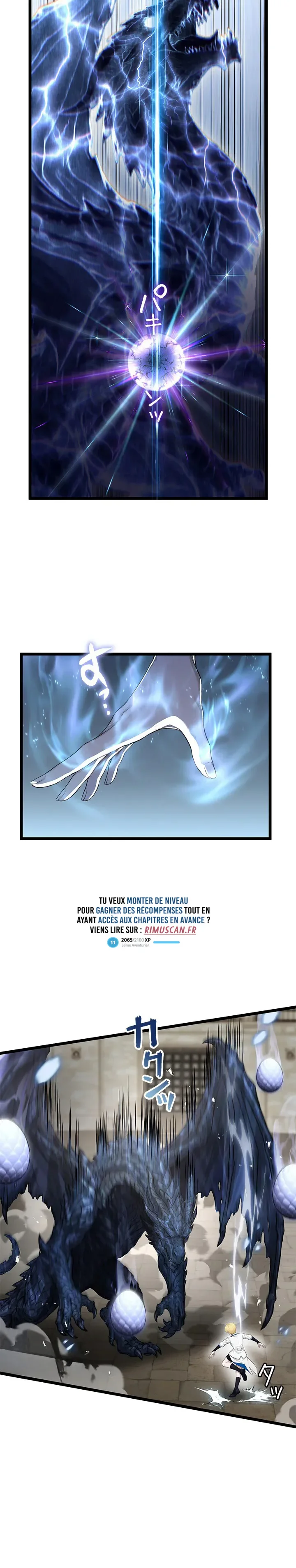 The Sword Saint Reincarnated Into a Noble Mage Family Chapitre 4 - Page 26