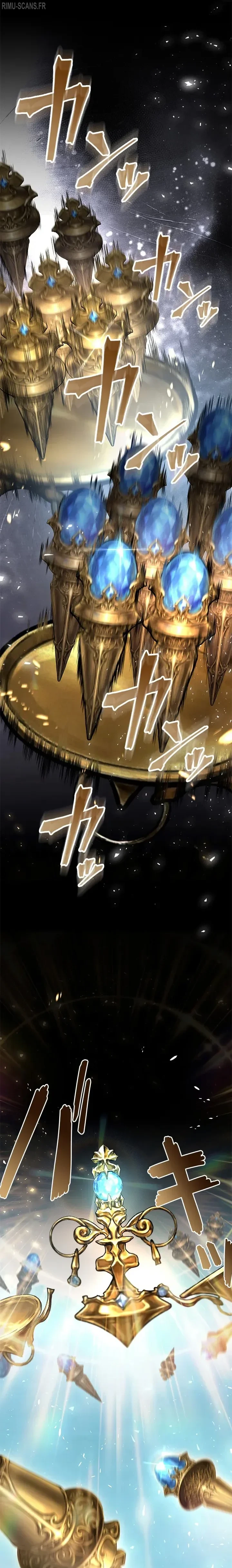 The Sword Saint Reincarnated Into a Noble Mage Family Chapitre 4 - Page 28