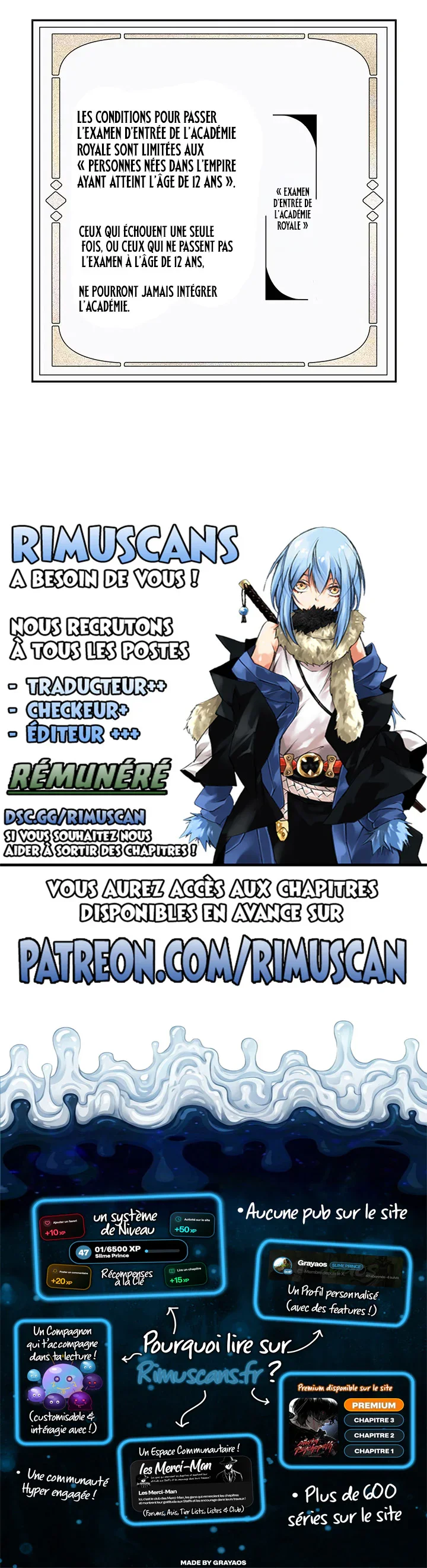 The Sword Saint Reincarnated Into a Noble Mage Family Chapitre 4 - Page 30