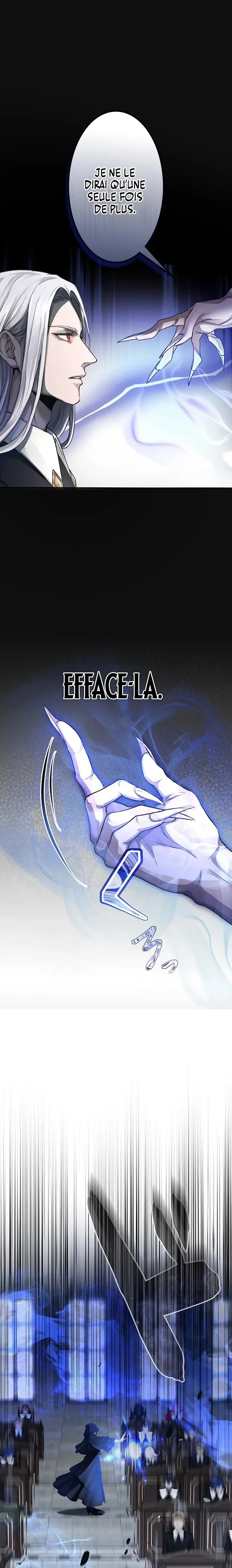 The Sword Saint Reincarnated Into a Noble Mage Family Chapitre 5 - Page 20