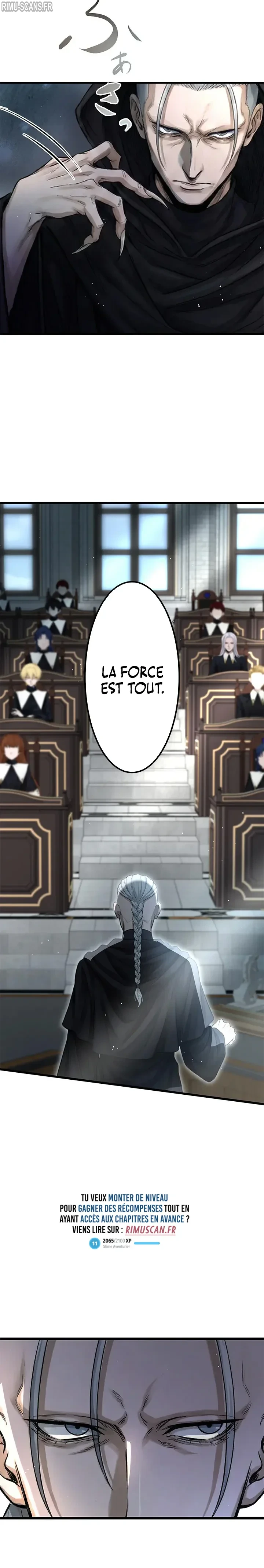 The Sword Saint Reincarnated Into a Noble Mage Family Chapitre 5 - Page 25