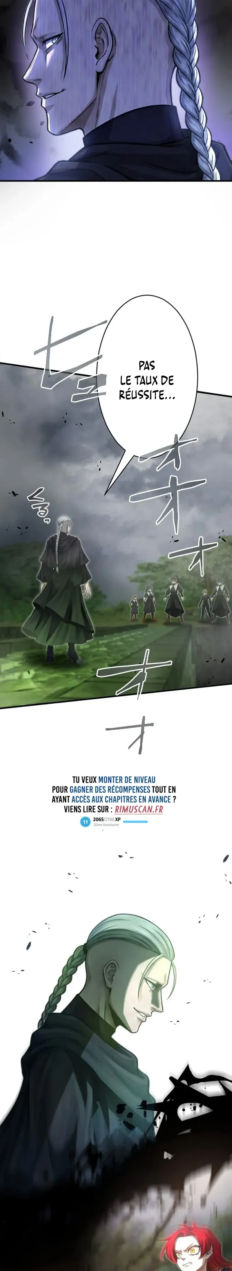 The Sword Saint Reincarnated Into a Noble Mage Family Chapitre 6 - Page 21
