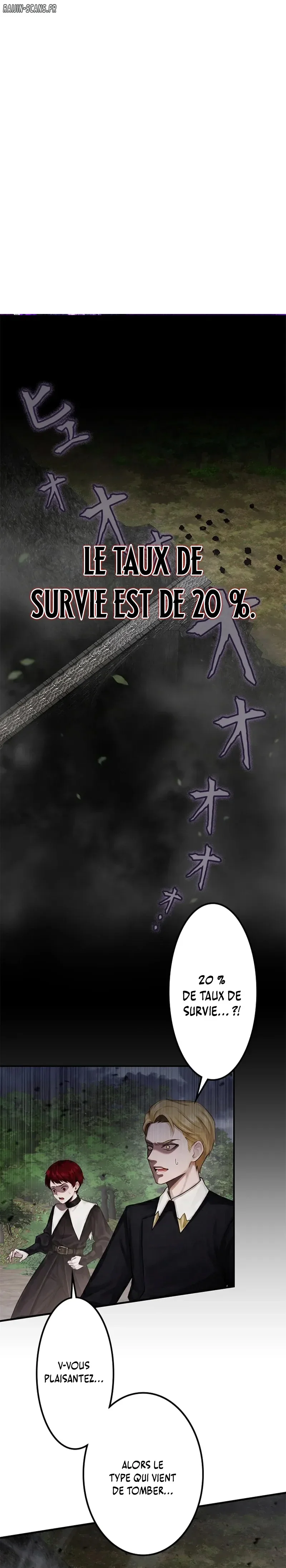The Sword Saint Reincarnated Into a Noble Mage Family Chapitre 7 - Page 2