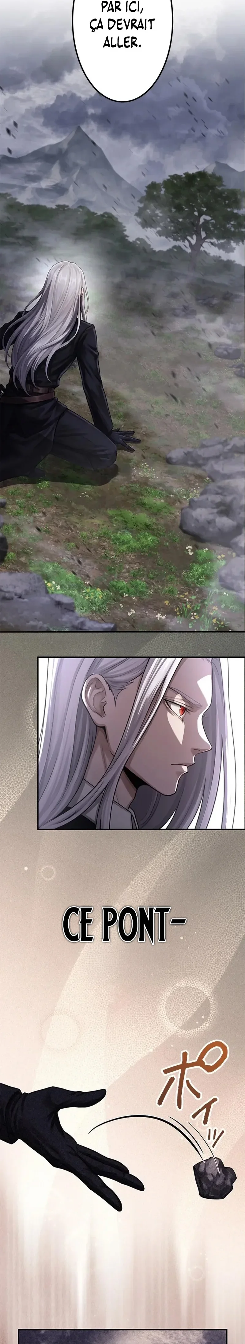 The Sword Saint Reincarnated Into a Noble Mage Family Chapitre 7 - Page 11