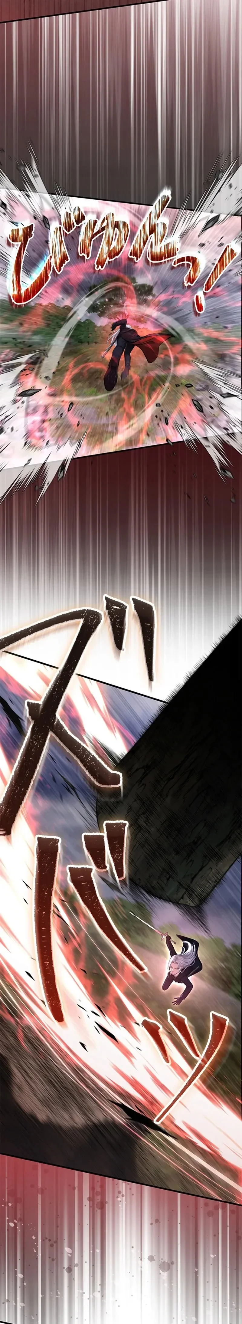 The Sword Saint Reincarnated Into a Noble Mage Family Chapitre 7 - Page 14