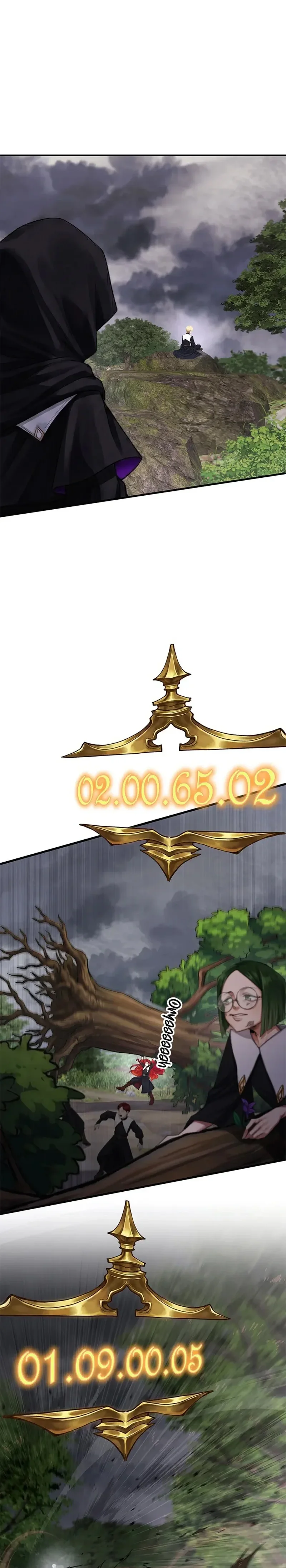 The Sword Saint Reincarnated Into a Noble Mage Family Chapitre 7 - Page 20