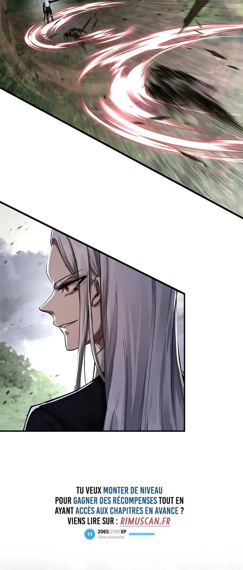 The Sword Saint Reincarnated Into a Noble Mage Family Chapitre 7 - Page 21