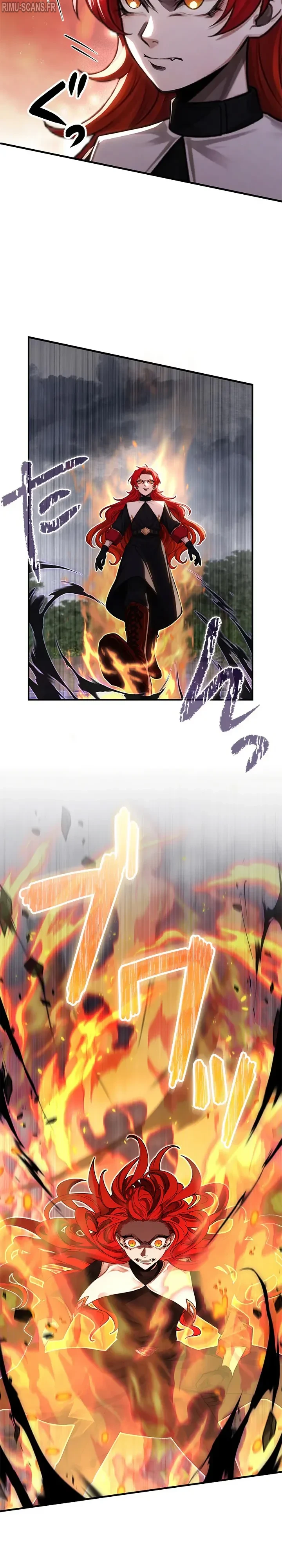 The Sword Saint Reincarnated Into a Noble Mage Family Chapitre 8 - Page 7