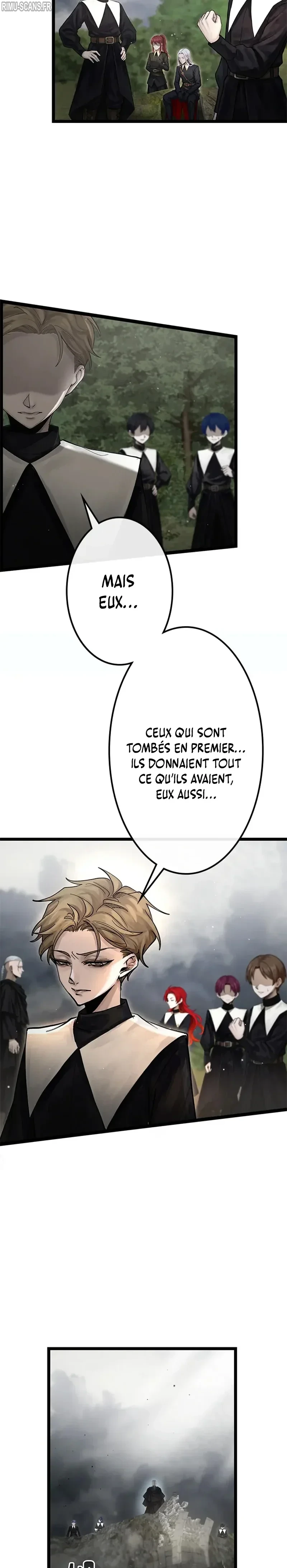 The Sword Saint Reincarnated Into a Noble Mage Family Chapitre 9 - Page 4