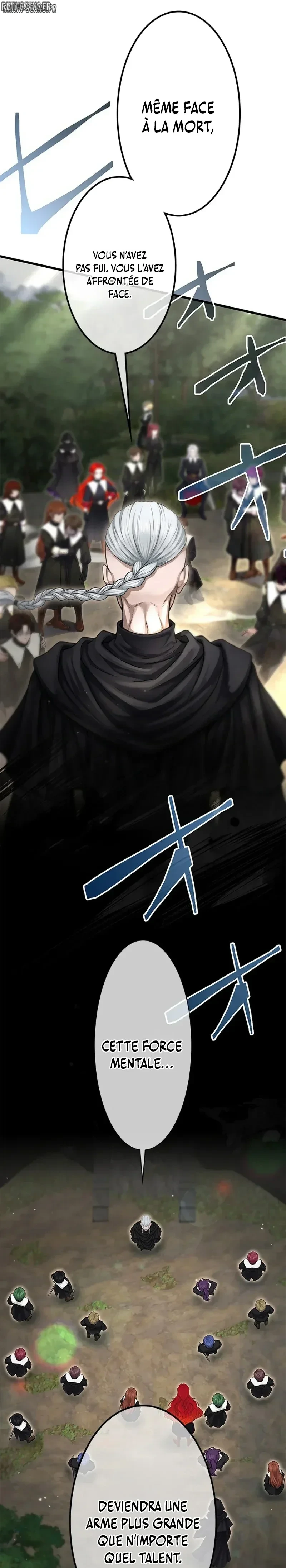 The Sword Saint Reincarnated Into a Noble Mage Family Chapitre 9 - Page 10