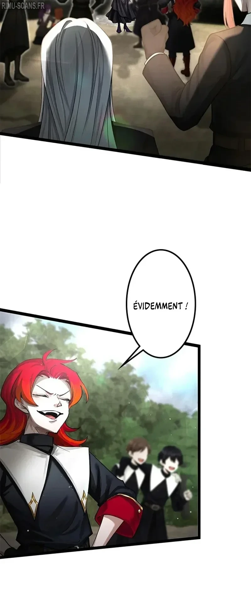 The Sword Saint Reincarnated Into a Noble Mage Family Chapitre 9 - Page 13