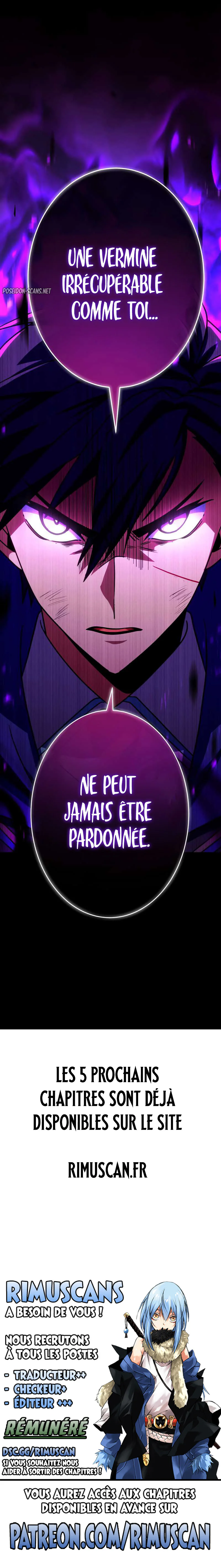 The Underworld Transcendent Is Unrivaled at the School Chapitre 14 - Page 14