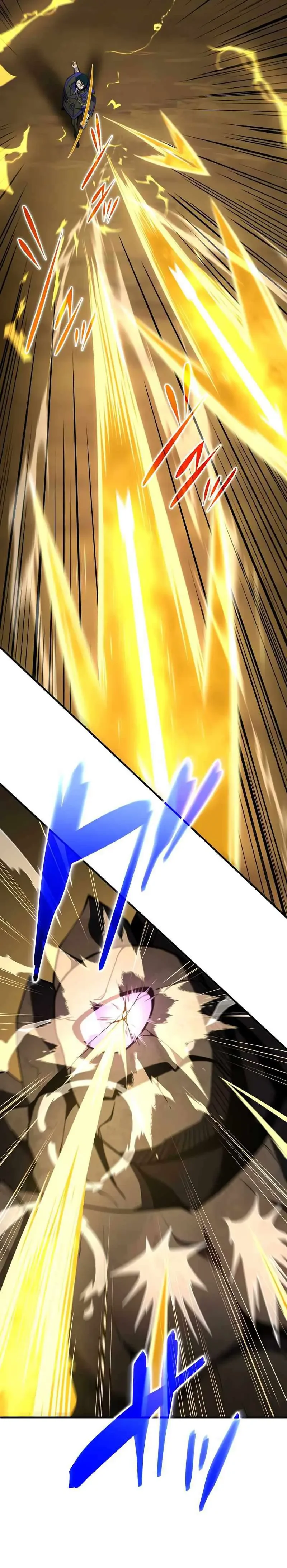 The Underworld Transcendent Is Unrivaled at the School Chapitre 17 - Page 15