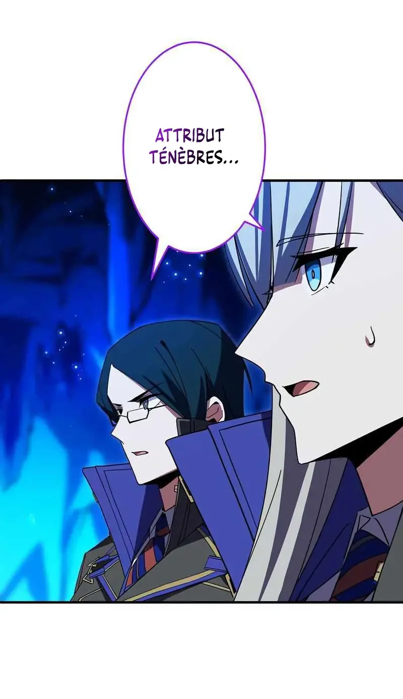 The Underworld Transcendent Is Unrivaled at the School Chapitre 17 - Page 27