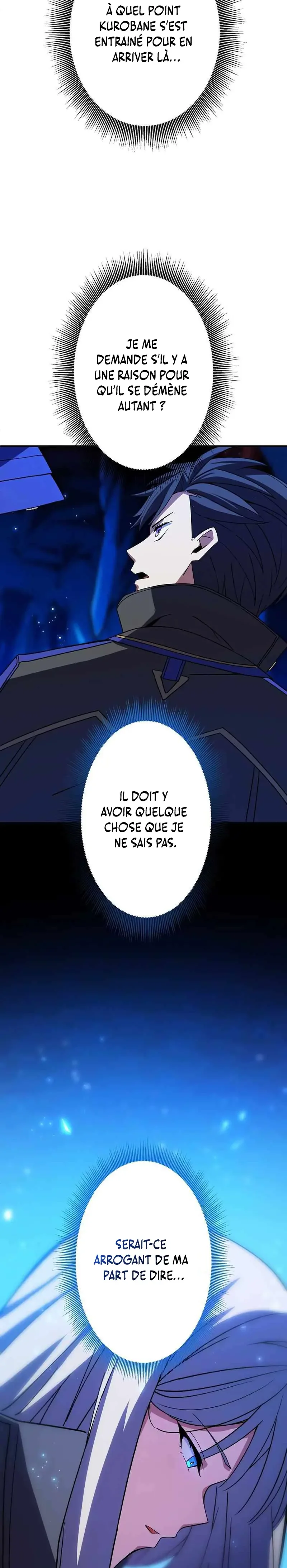 The Underworld Transcendent Is Unrivaled at the School Chapitre 17 - Page 30