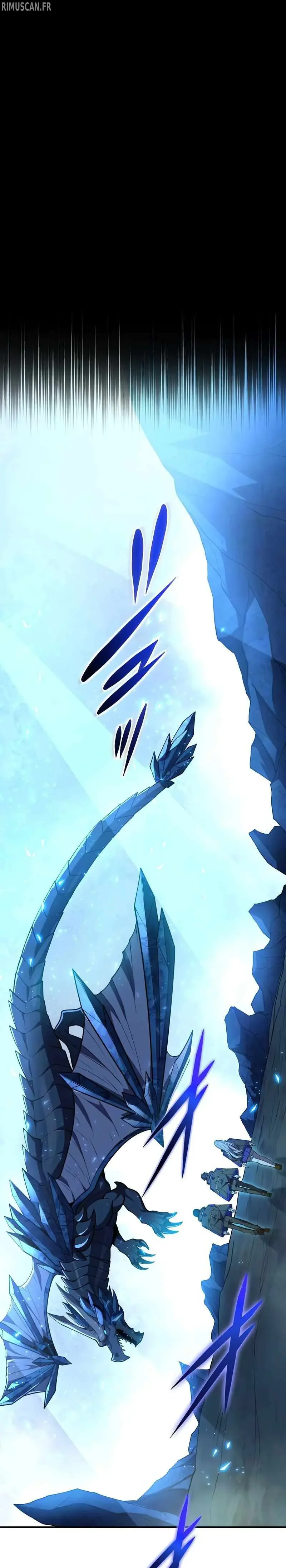 The Underworld Transcendent Is Unrivaled at the School Chapitre 17 - Page 32