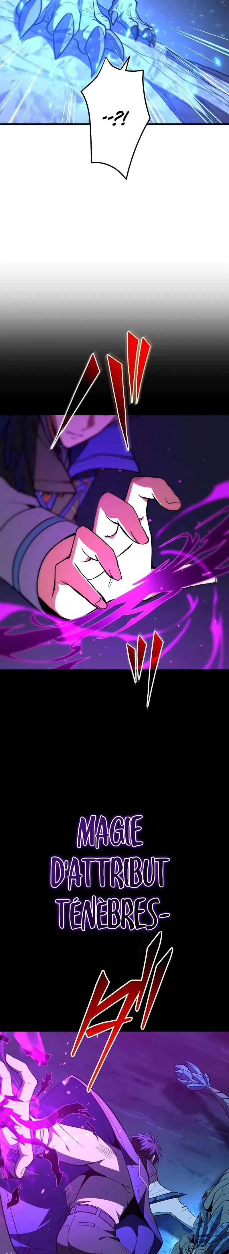 The Underworld Transcendent Is Unrivaled at the School Chapitre 17 - Page 38