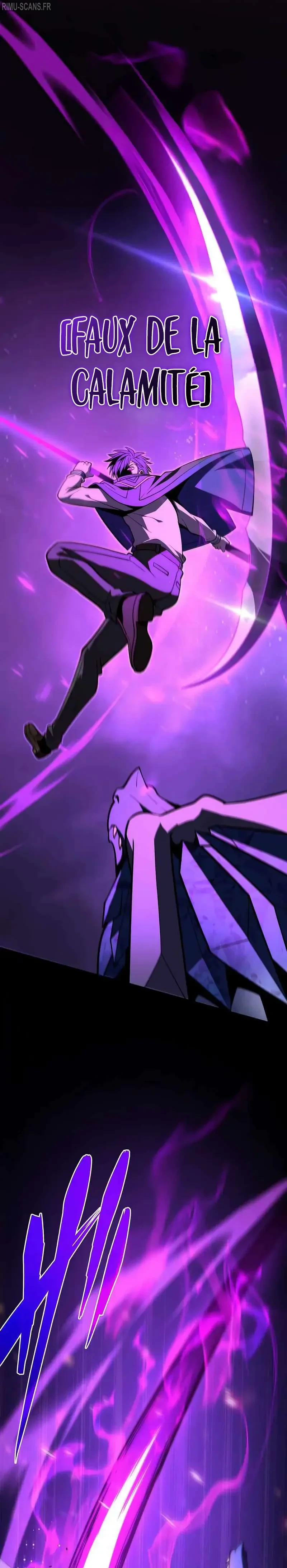 The Underworld Transcendent Is Unrivaled at the School Chapitre 17 - Page 40
